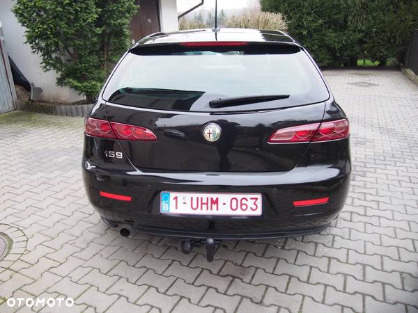 Alfa Romeo 159 2.0JTDM Sport Plus - 6