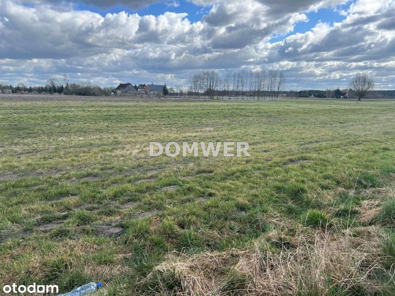 Działka do zabudowy w Marzeninie - Pełny obrazek: 4/7