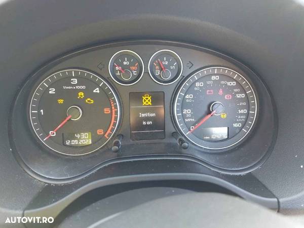 Chiulasa Audi A3 8P 2010 Sportback 1,6 TDI CAYC - 6