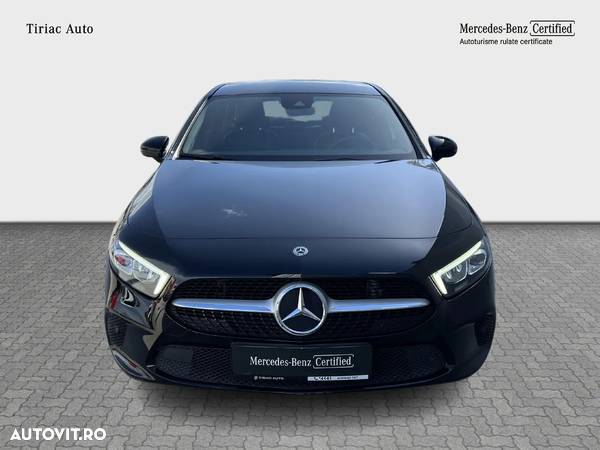 Mercedes-Benz A 180 d 7G-DCT Progressive - 8