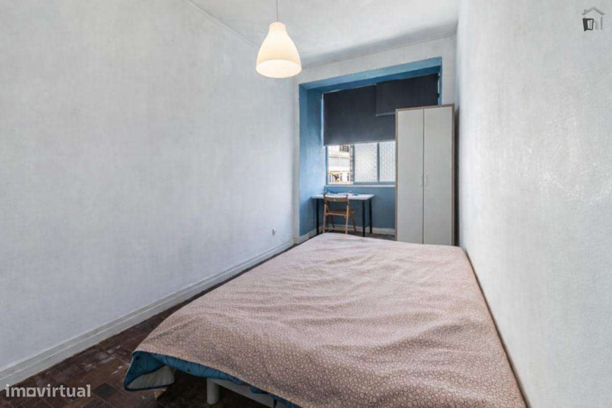 Quarto - localizado em Estrela Lisbon - Grande imagem: 4/10