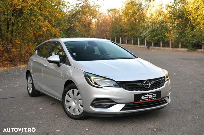 Opel Astra 1.2 Turbo Business Edition - 2