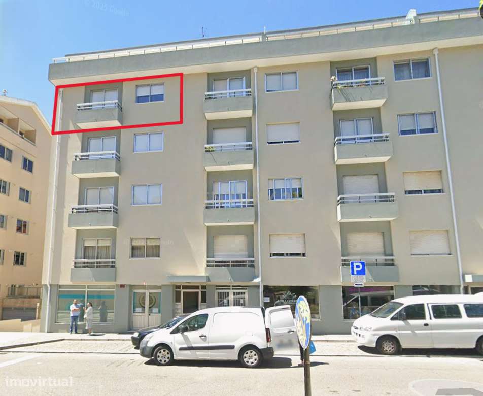 Apartamento T3 em Mafamude – Vila Nova de Gaia-0