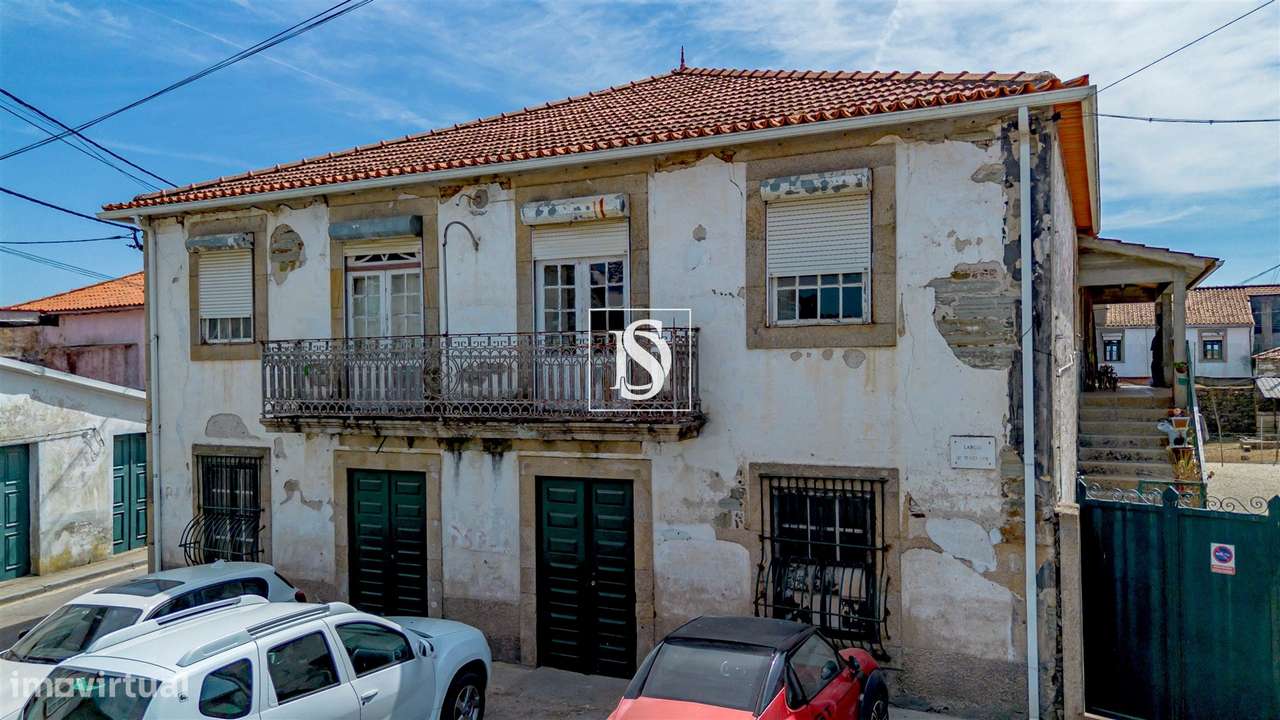 Moradia para Restaurar T4 Venda em Poiares e Canelas,Peso da Régua-6
