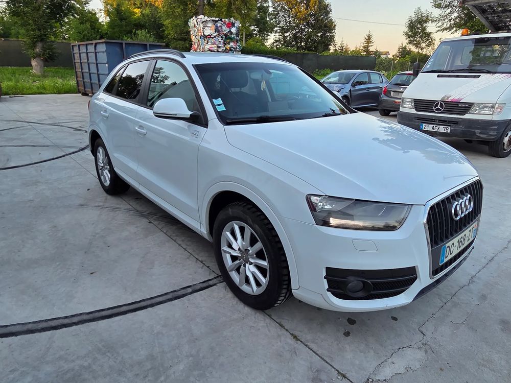 Audi Q3 I (2011-2018) 2.0 TDI 2014