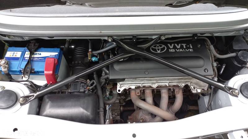 Toyota MR2 1.8 VVT-i - 12