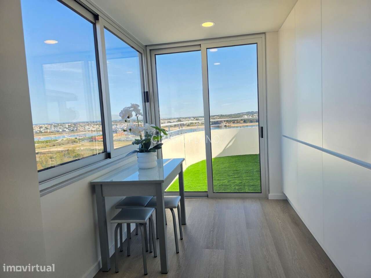 Penthouse t2 Vista Rio Arade-15