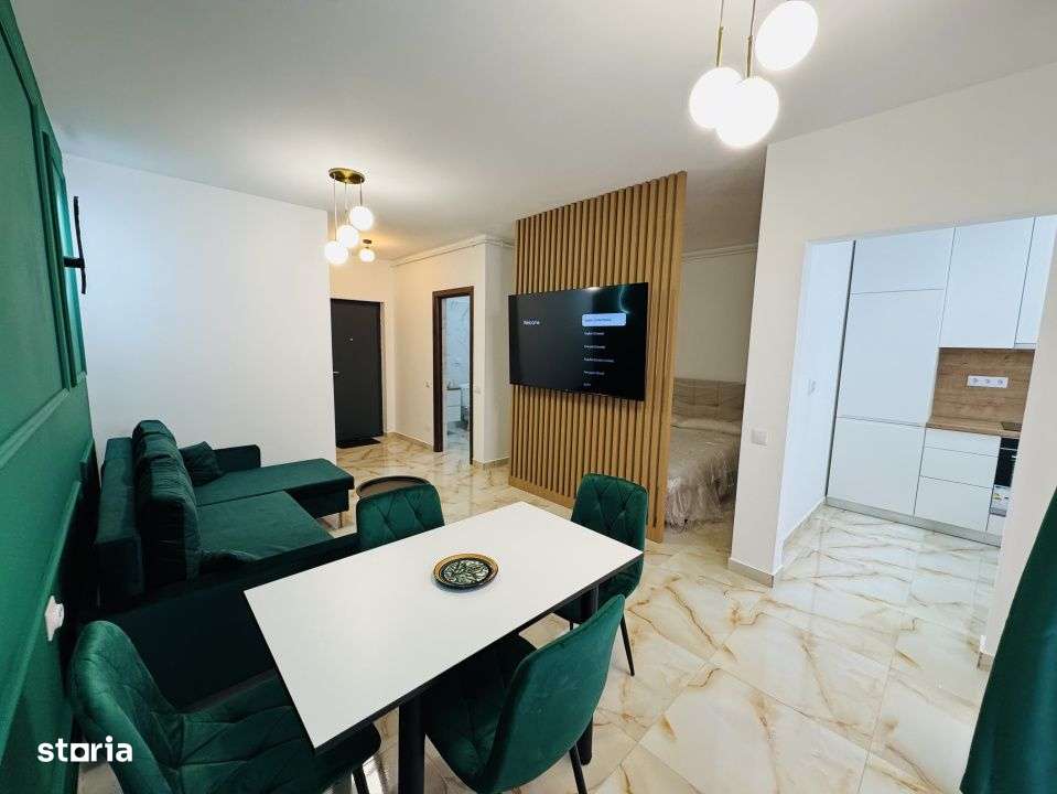 Apartament de 1 camera , 36 mp, str Abatorului - Imagine principală: 2/5