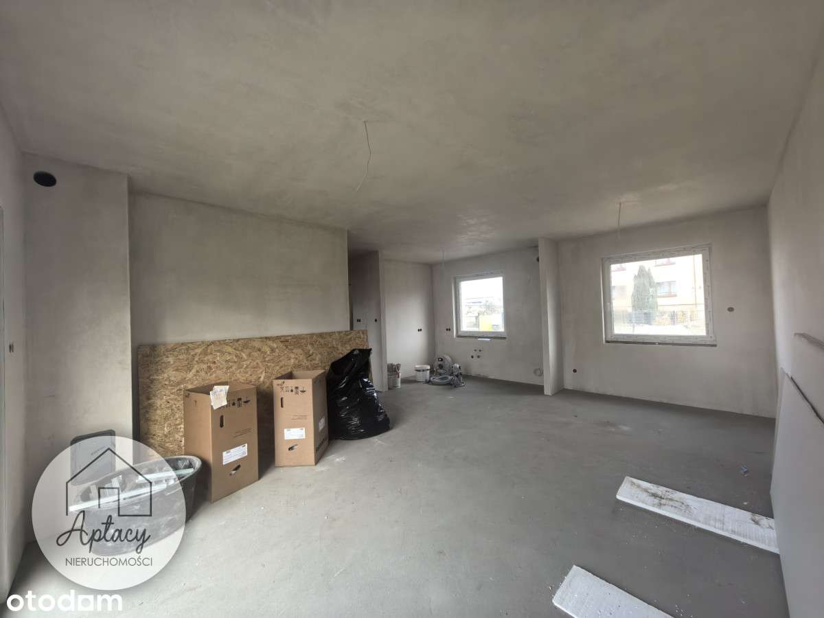 6 pokoi/ gaz/kanaliza/ światłowód/gotowy XI 2025-8