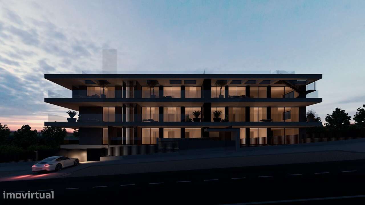 Apartamento T3 - Empreendimento Scala Mare - Grande imagem: 4/16