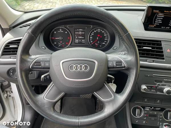 Audi Q3 2.0 TDI quattro S tronic - 13