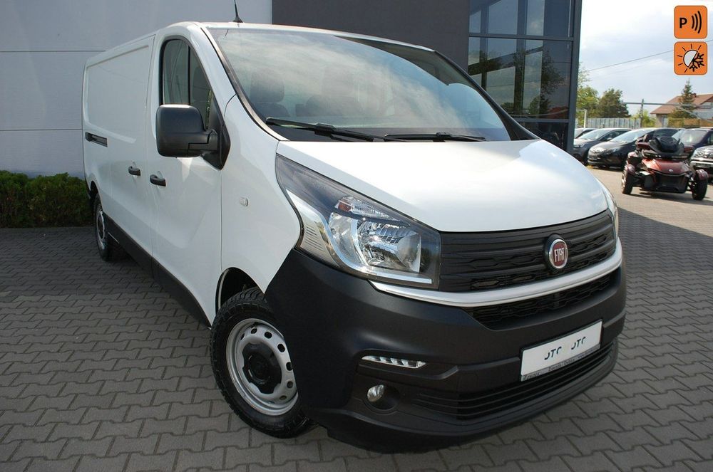 Fiat Talento 2021