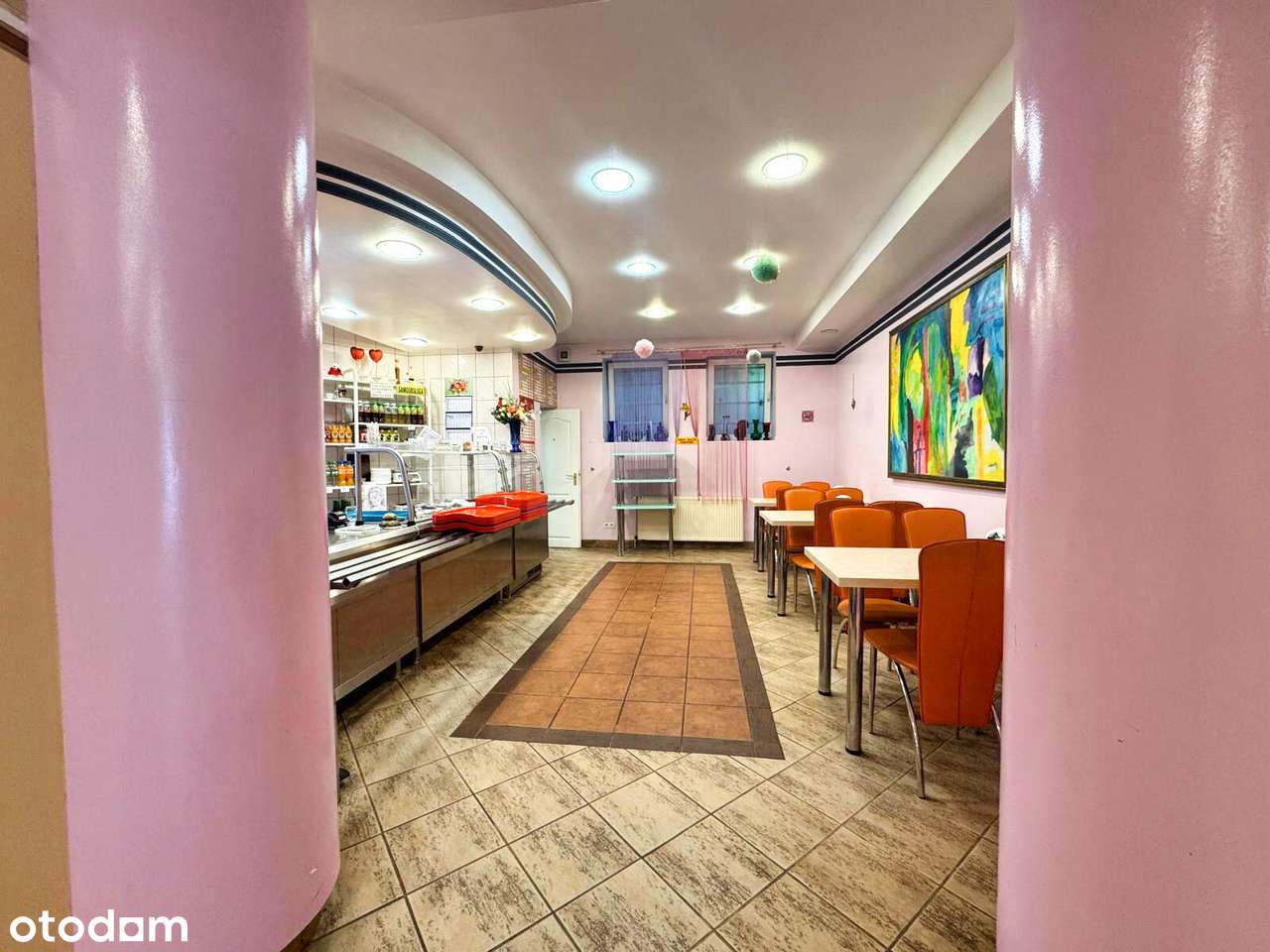 Restauracja naprzeciw Parku Zdrojowego i Teatru! - Pełny obrazek: 5/7