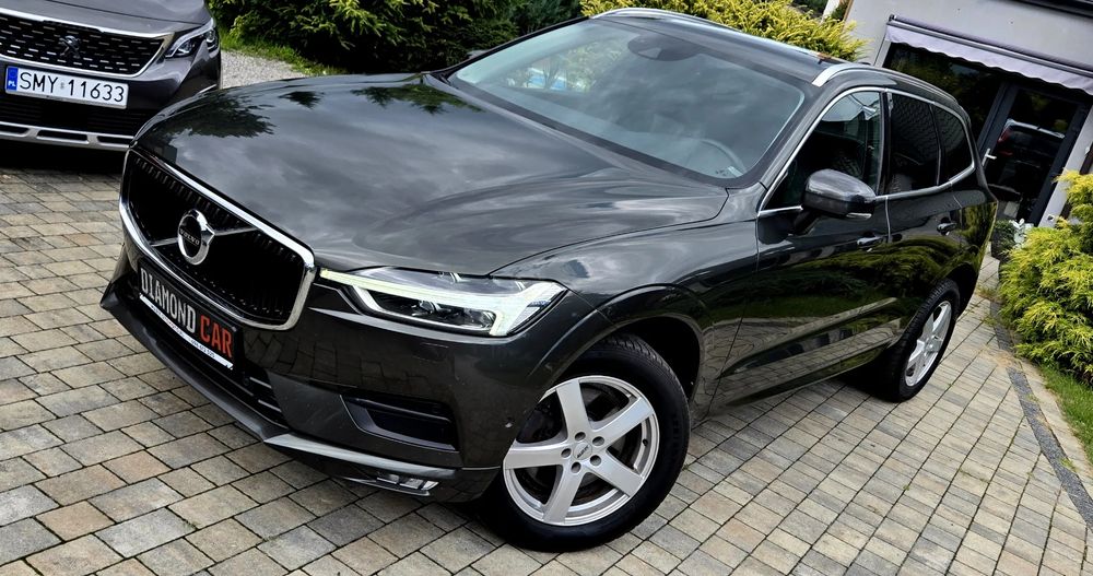 Volvo XC60 II (2017-) D4 Momentum Pro 2018
