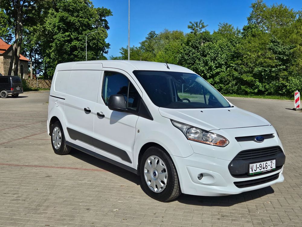 Ford Transit Connect 2014