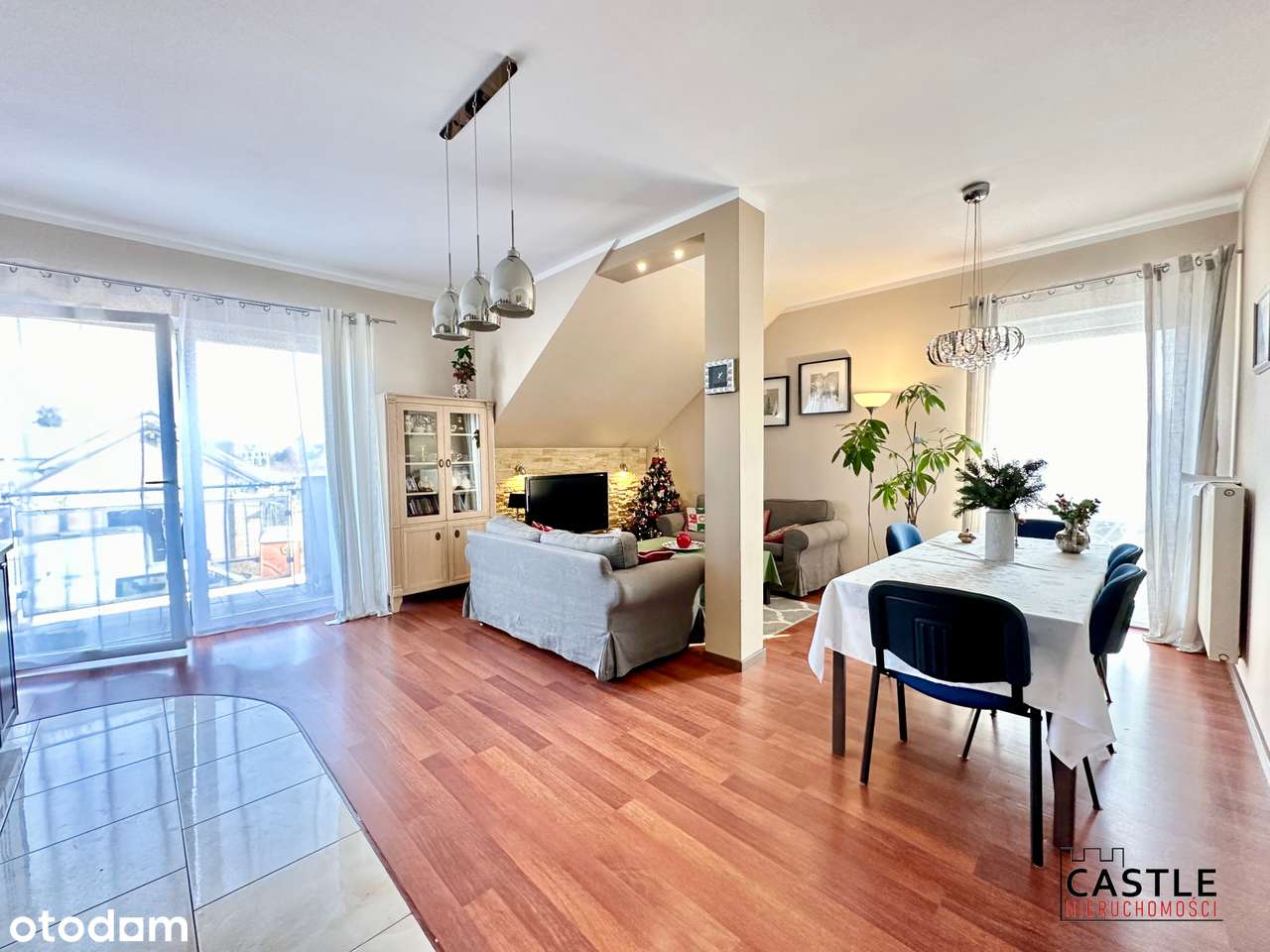 Plewiska – Komfortowe piętro z garażem , Idealne dla rodziny! - Pełny obrazek: 4/20