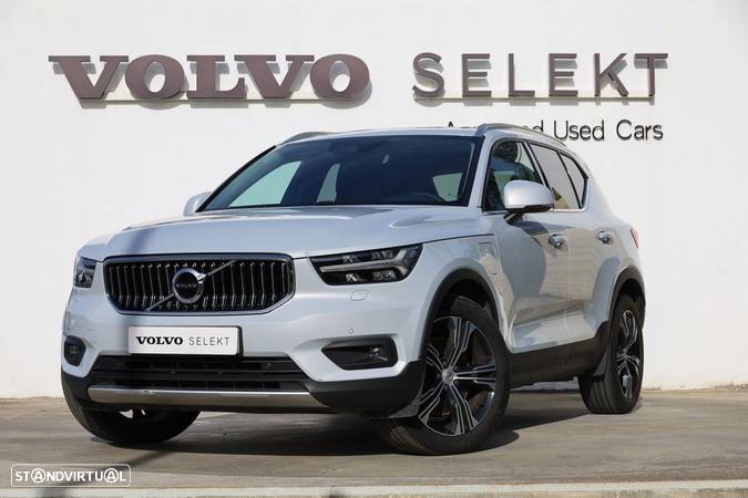 Volvo XC 40 1.5 T4 PHEV Inscription - 32