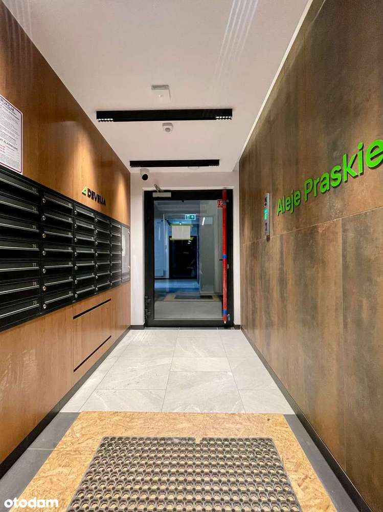 2 pokoje na Pradze-Południe. Aleje Praskie Develia.Etap 5.-16