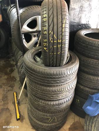 195/55x15 Bridgestone - 1