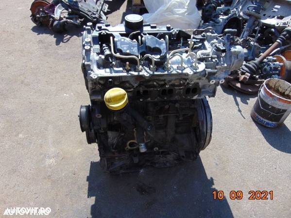 Motor renault Trafic 2.0 M9R Opel Vivaro Laguna 3 Nissan X Trail qashqai 2.0dci euro 4 - 3