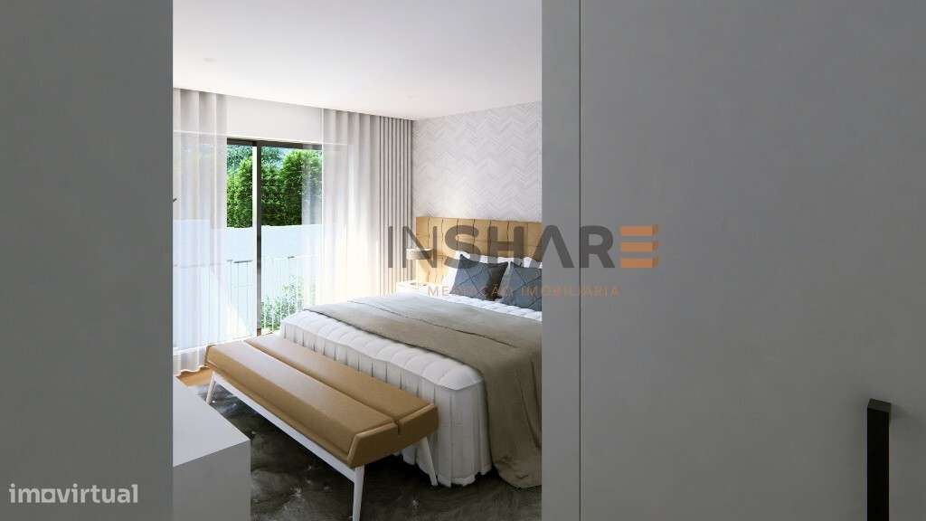 Moradia T3/ T4  Gaveto - Parada Tibães - Braga-34