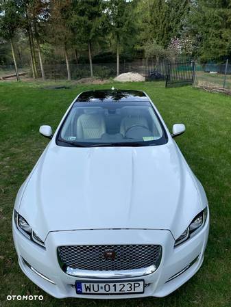 Jaguar XJ 3.0 D V6 LWB Portfolio - 16