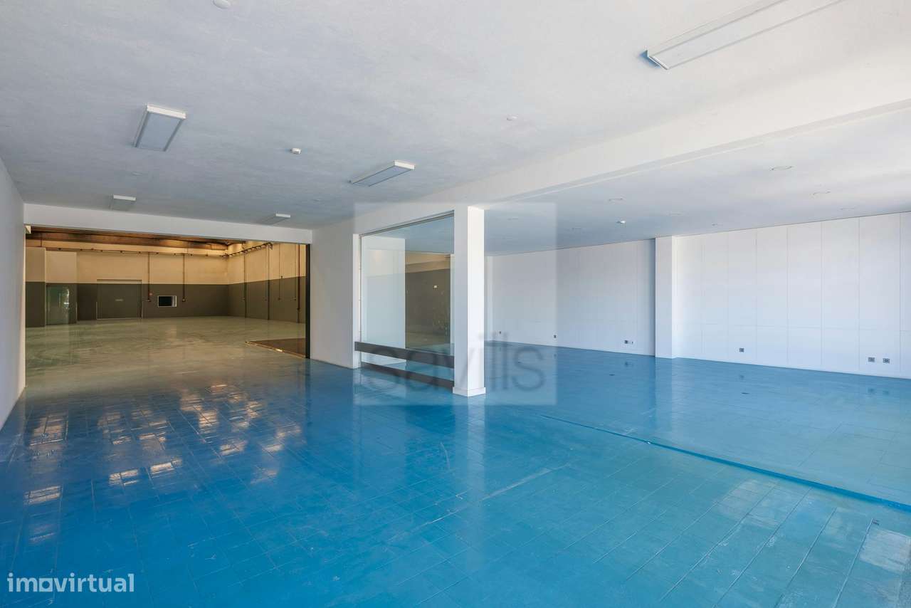 Loja/Armazém Leça da Palmeira - Grande imagem: 4/24