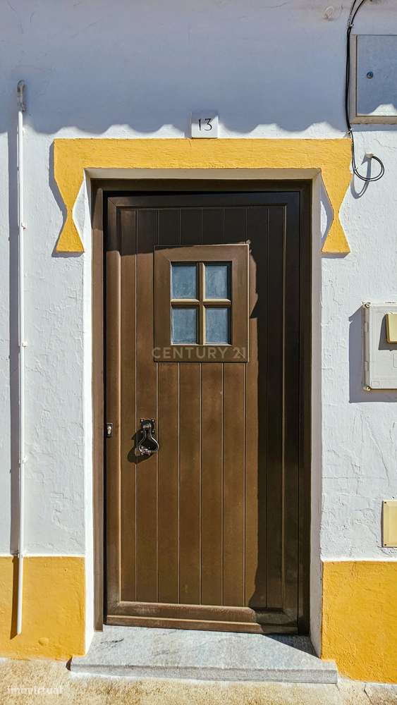 Moradia T2 Tradicional Remodelada com Terraço e Vista para a Barragem - Grande imagem: 5/41