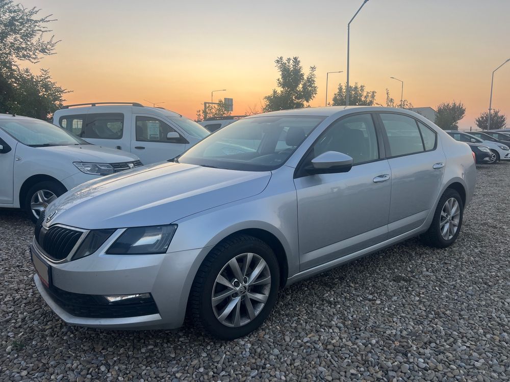 Skoda Octavia III [2013 - 2019] 1.0 TSI DSG Ambition 2019