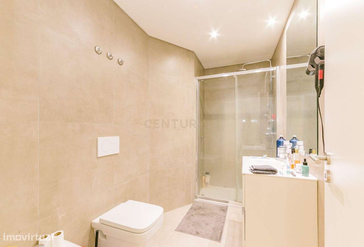 Apartamento T3 no Montijo-22