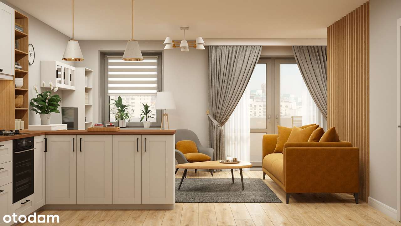 tanie 3 pokojowe - Pełny obrazek: 3/21