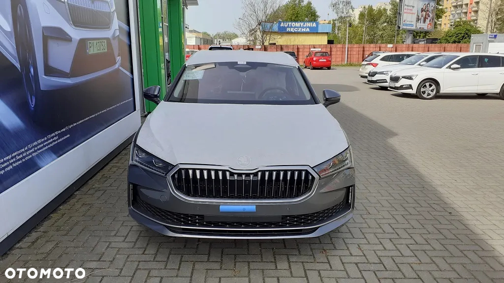 Skoda Superb 2.0 TDI SCR L&K DSG - 3