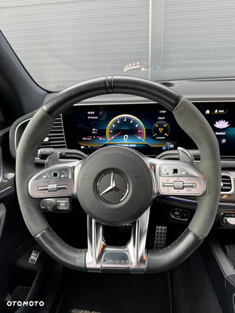 Mercedes-Benz GLE AMG 53 4-Matic - 12