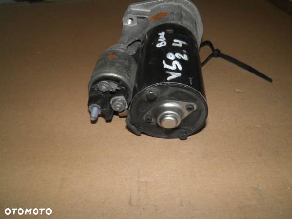 ROZRUSZNIK VOLVO S40 V50 C30 2.4L BENZYNA 100% SPRAWNY BOSCH 0001108402 - 5