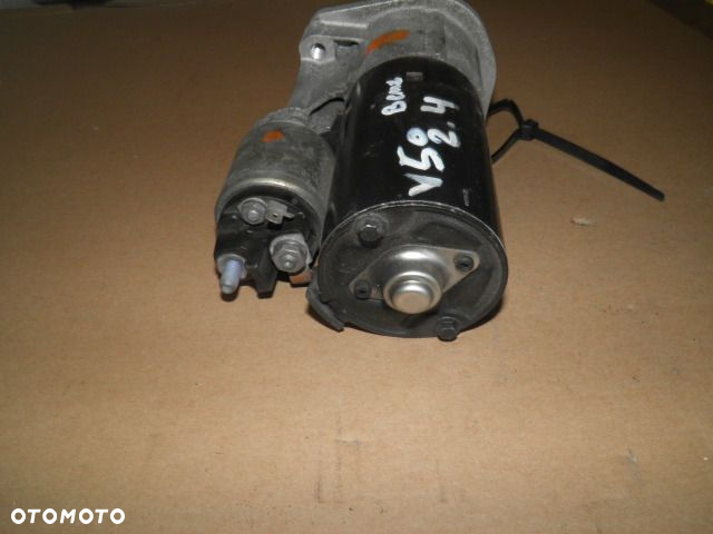 ROZRUSZNIK VOLVO S40 V50 C30 2.4L BENZYNA 100% SPRAWNY BOSCH 0001108402 - 5