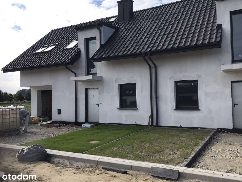 Domy szeregowe - perfekcja w każdym detalu-8