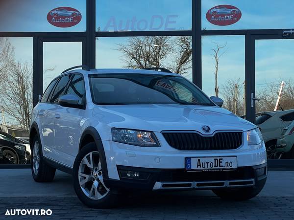 Skoda Octavia 2.0 TDI 4x4 DSG Scout - 2