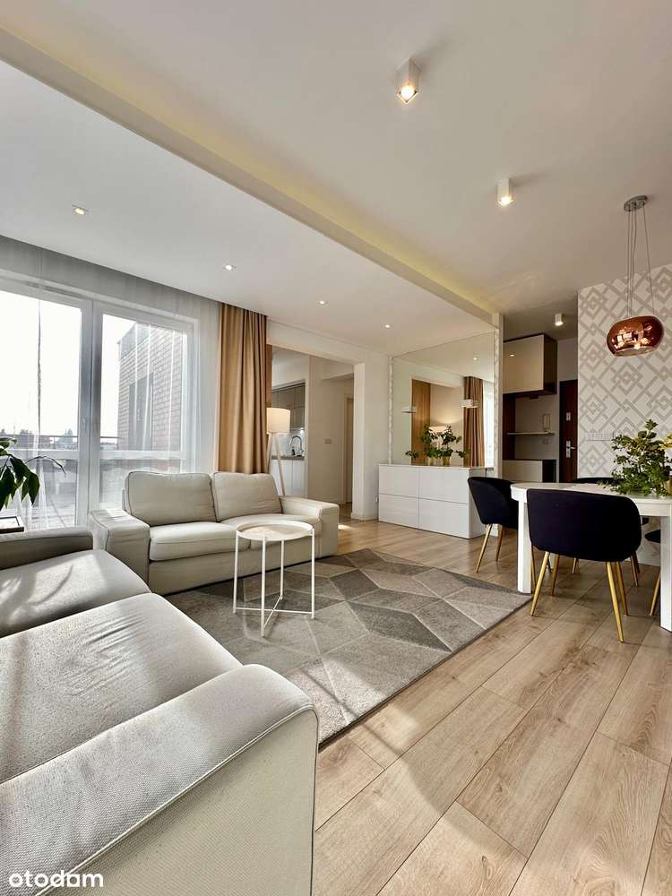 Wykończone  3 pokoje z tarasem i windą.-2