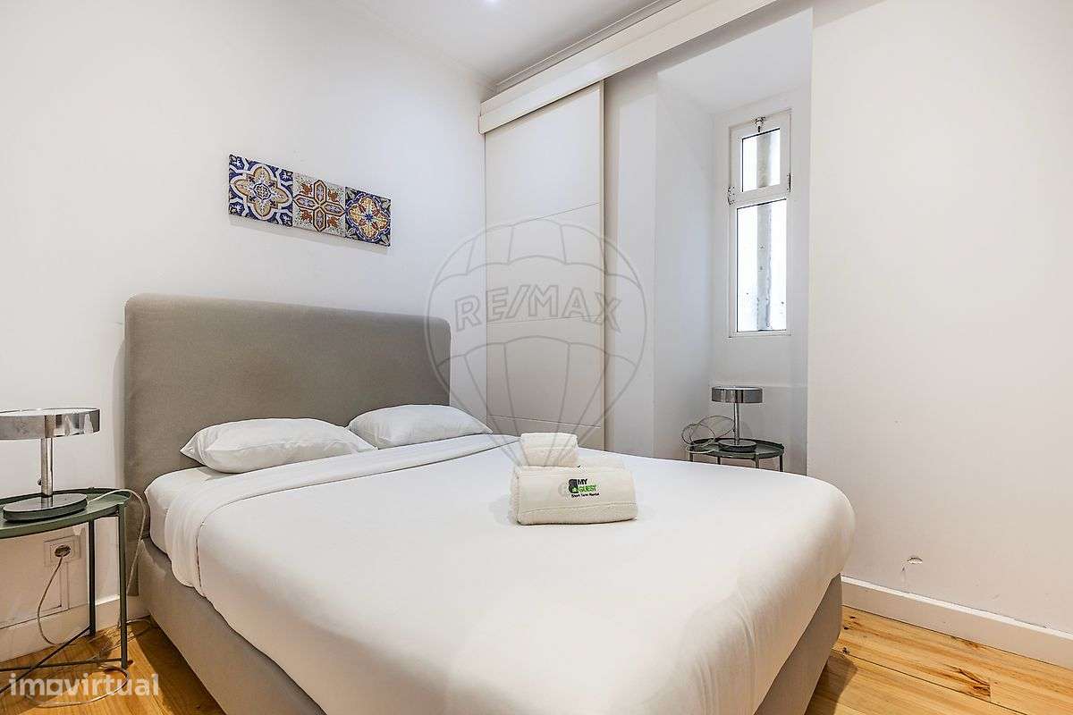 Apartamento T1 para venda-6