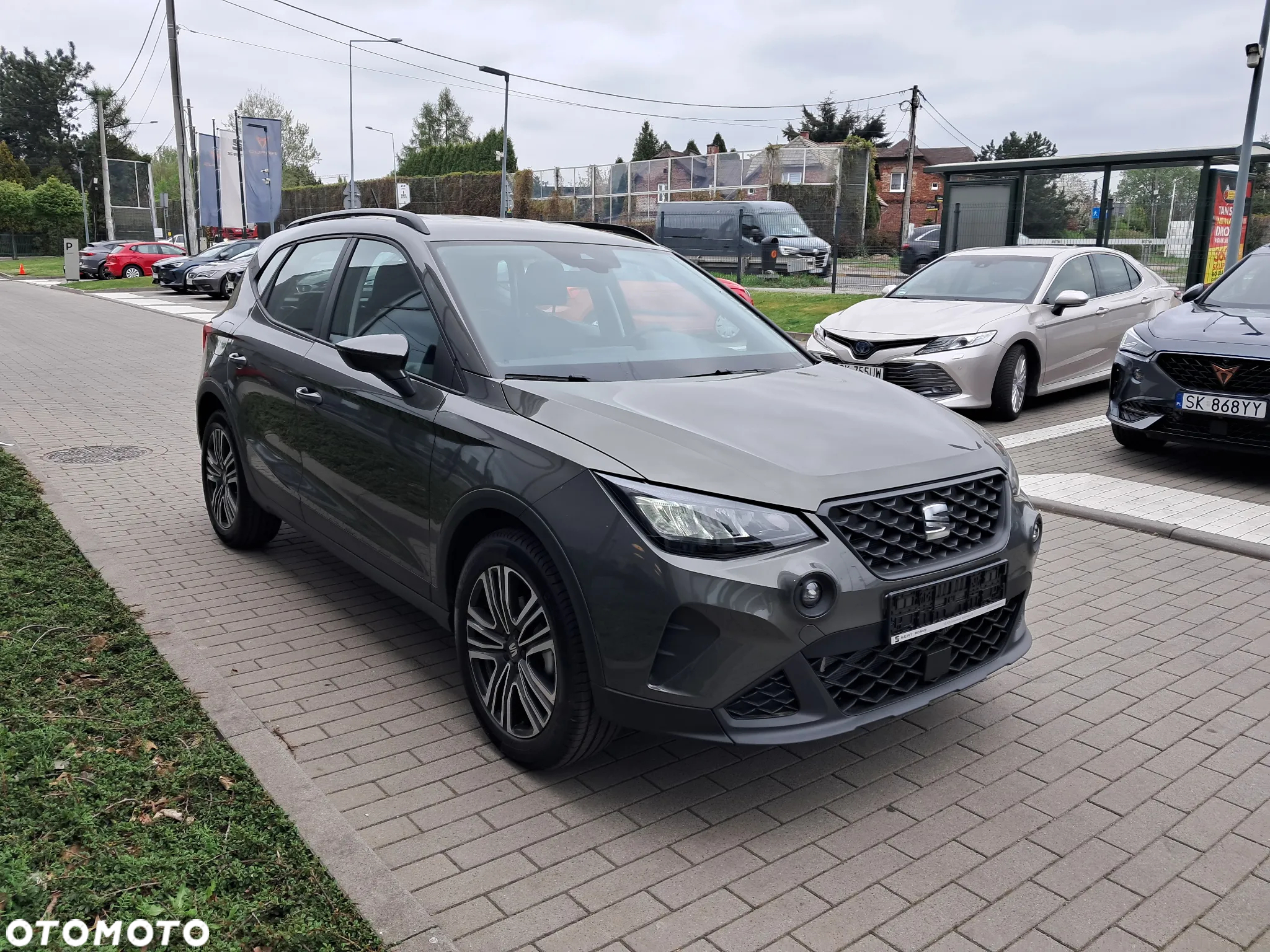 Seat Arona 1.0 TSI Style S&S - 4