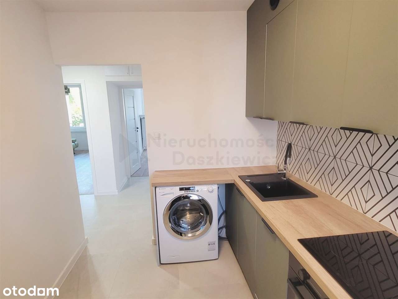 3pok. STARY ŻOLIBORZ | PO REMONCIE | cegła, 1966r. | 2 piwnice | METRO-5