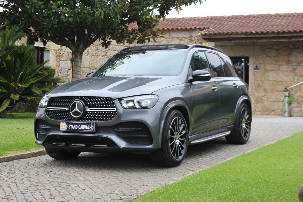 Mercedes-Benz GLE 350 2020