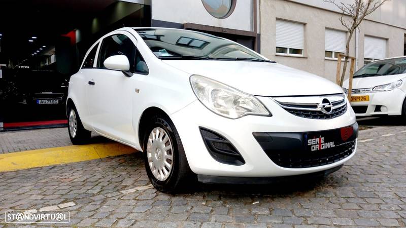 Opel Corsa 1.3 CDTi Enjoy EcoFLEX - 6