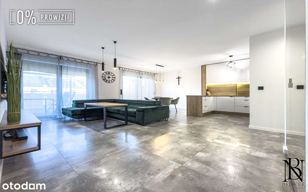 Nowoczesne 3 pokoje z miejscami parkingowymi | Tarnowskie Góry Rybna.-3