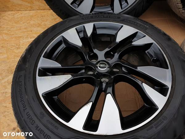 OPEL GRANDLAND ALUFELGI 18" KOŁA 225/55R18 (2821) - 4