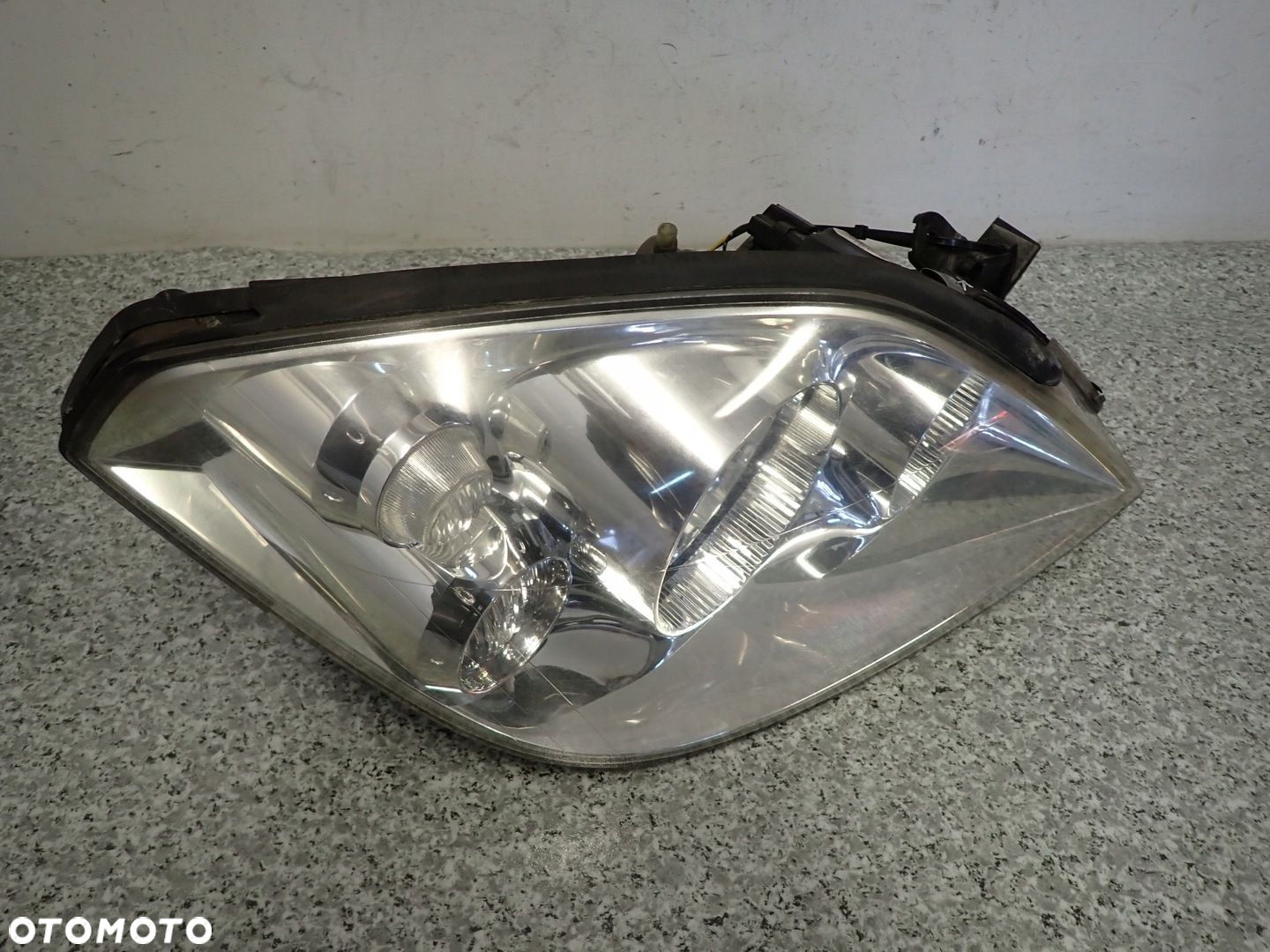 NISSAN PRIMERA 02- 07 P12 LAMPA PRZEDNIA PRAWA - 10