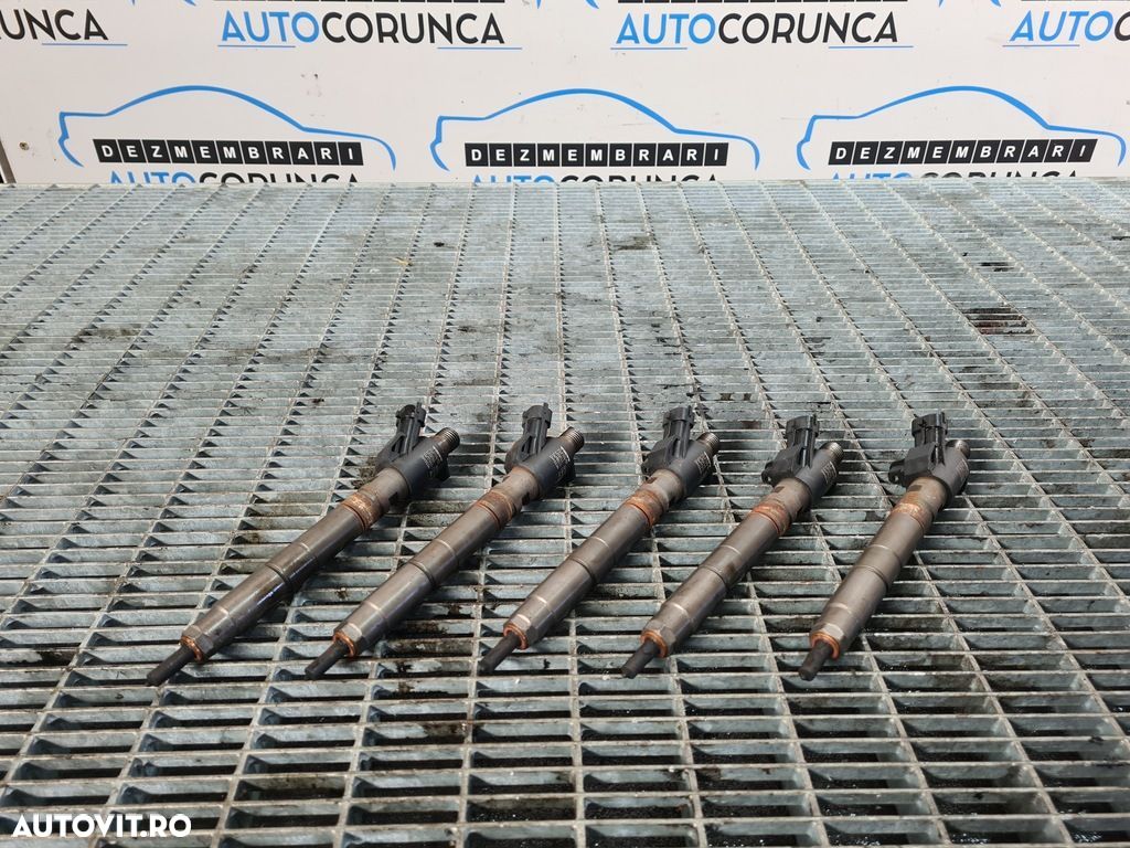 Injector Volvo XC 60 2.4 D 2008 - 2013 163CP D5244T17 (854) 31272690 - 1