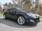 Opel Astra 1.4 Turbo Cosmo - 4