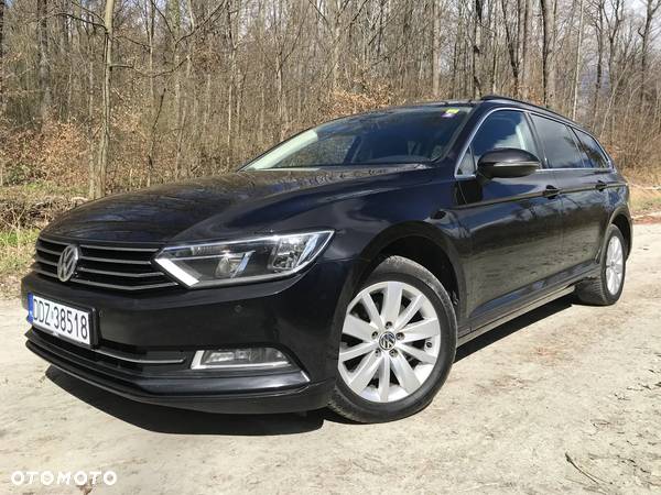 Volkswagen Passat 2.0 TDI BMT Comfortline - 23