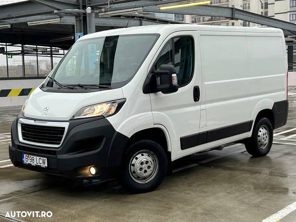 Peugeot Boxer Furgon L1H1 - 1